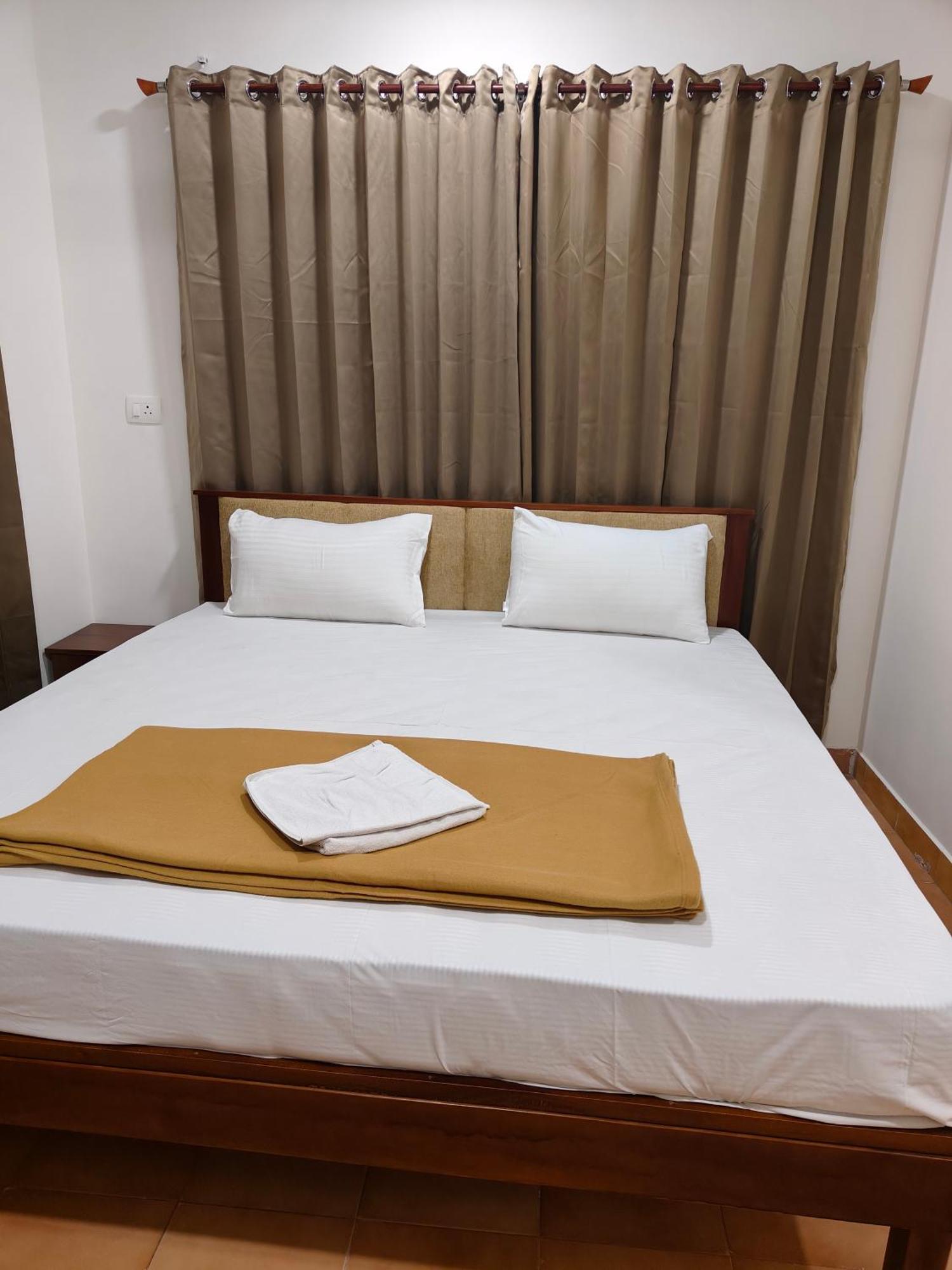 Hotel Nova Коччи Экстерьер фото