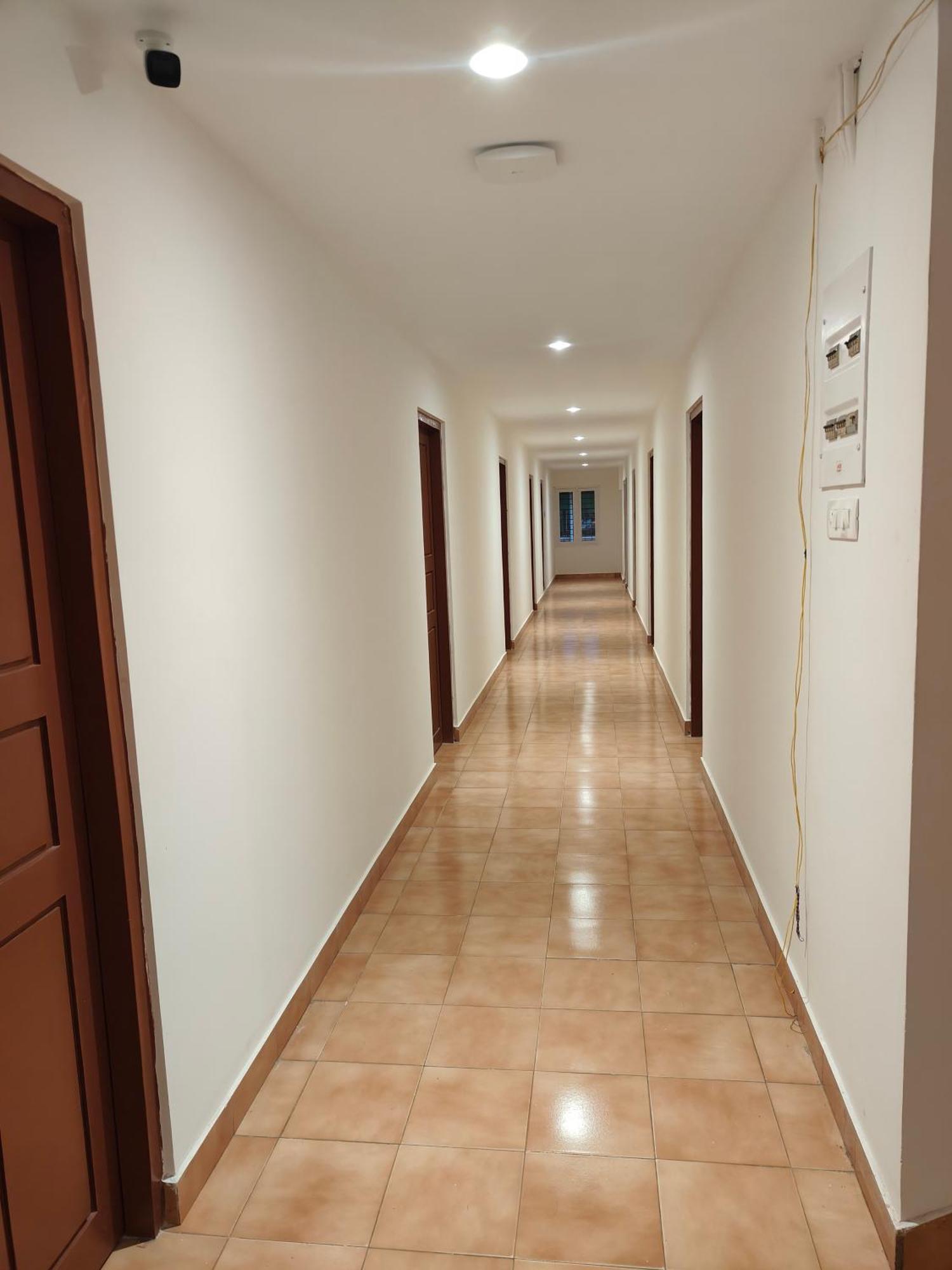Hotel Nova Коччи Экстерьер фото